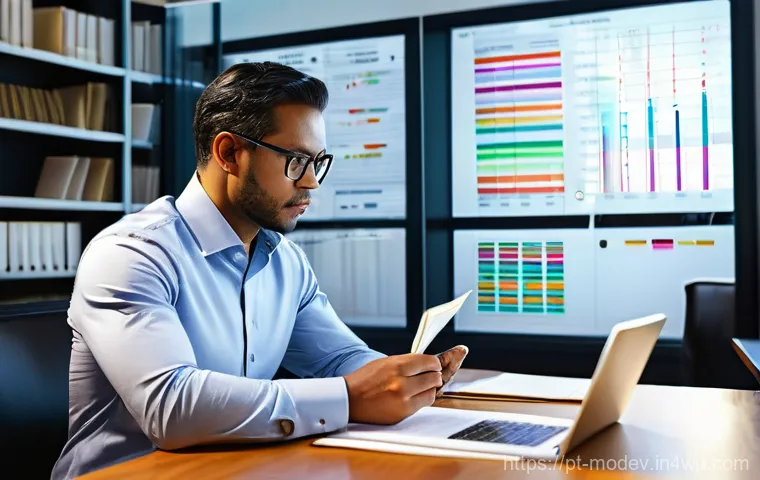 시장 기회 평가 모델의 의사결정 프로세스 - **Prompt:** A dynamic, wide shot of a confident and insightful entrepreneur, a person of diverse eth... 시장 기회 평가 모델의 의사결정 프로세스 - **Prompt:** A dynamic, wide shot of a confident and insightful entrepreneur, a person of diverse eth...