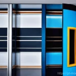 Home 16 시장 기회 평가 모델의 성과 평가 매트릭스 - Here are three detailed image generation prompts in English, designed to be appropriate for a 15+ au...