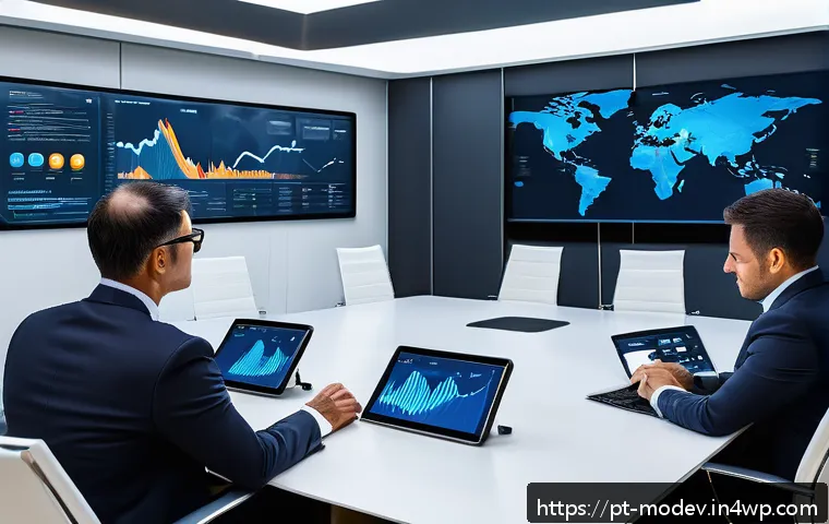 Como a fusão entre modelos de avaliação de oportunidades de mercado e análise preditiva está revolucionando decisões estratégicas 4 시장 기회 평가 모델과 예측 분석의 융합 관련 이미지 2